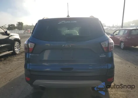 2018 Ford Escape Se z USA, uszkodzony, nr VIN 1FMCU0GD6JUC17908